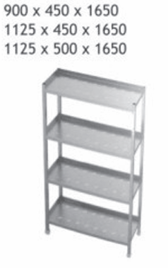 Plate Rack